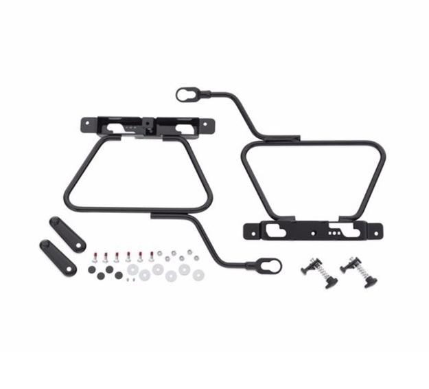 Heritage Classic QuickDetach Saddlebag Conversion Kit